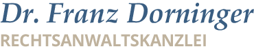 Dr. Franz Dorninger Logo